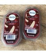 (2) Febreze Wax melts Apple Cider - 6 Each - Limited Edition Scent - $23.36