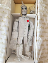 “The Tin Man”  Doll The Ashton-Drake Galleries Wizard Of Oz - £29.08 GBP