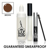 LIP INK  Smearproof Lash Tint Kit - Brown - £51.35 GBP