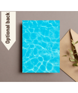 Stitch Lilo Tropical Hawaii Waterslide Birthday Invitation | Luau Pool P... - $3.50