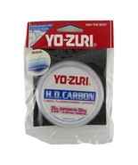 Yo-Zuri H.D. Carbon Fluorocarbon Disappearing Pink 25 lb 30 yds - £10.89 GBP