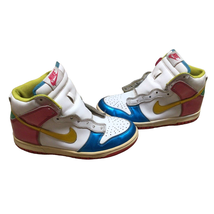 Nike Dunk High Gs Youth Kids Shoes 4.5 Free Shipping - £22.70 GBP