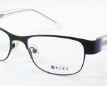 ROXY At Heart ERJEG03003/PPQ0 BLACK /PURPLE /CLEAR UNIQUE EYEGLASSES 51-... - $76.07