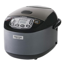 Zojirushi NL-GAC18BM 10 Cup Uncooked Umami Micom Rice Cooker and Warmer - £337.32 GBP