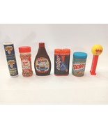 Zuru TOY Mini Brands Series 1 / 2  Lot of 6 Skippy Edge Warheads Pez Bos... - $13.91 CAD
