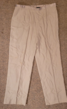 Women Dress Pants Unbranded Size 14 Petite Polyester Church Work Lightwe... - $14.99
