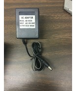 AC Adaptor AD-83526 6V DC 800ma Power Adapter  - $221.63 MXN
