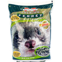 Marshall Premium Ferret Litter: Superior Odor Control &amp; Ultra Absorbency - £32.91 GBP+