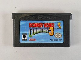 Donkey Kong Country 3 Nintendo GameBoy Advance, 2005 - £11.76 GBP