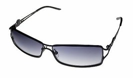 Elizabeth Arden Ophthalmic Sunglass Womens Rectangle Metal EA 5088 Black  - £18.08 GBP