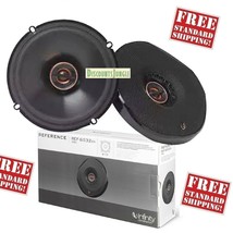 2x Infinity Reference REF-6532EX Car Audio 6.5&quot; Coaxial 165 Watt Speakers 1 Pair - £64.28 GBP