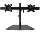 StarTech.com Dual Monitor Mount - Supports Monitors 12&#39;&#39; to 24&#39;&#39; - Adjus... - £131.10 GBP+