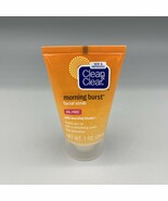 Clean &amp; Clear Morning Burst Facial Scrub with Bursting Beads Oil-Free  1 OZ - $14.69 CAD