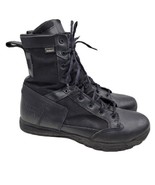 5.11 Tactical Skyweight WP Rapid Dry Boots Black Military Combat 12321 S... - £51.24 GBP