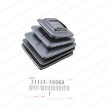 GENUINE TOYOTA 4RUNNER PICKUP T100 CELICA CLUTCH FORK LEVER DUST BOOT 31... - €20,98 EUR