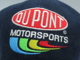 Chase Authentics Jeff Gordon 24 Du Pont Nascar Strapback Hat New With Tag - £15.45 GBP