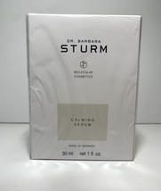 Dr. Barbara Sturm Calming Serum 1.0 oz 30 ml Full Size Sealed NIB - $250 Retail - £78.95 GBP