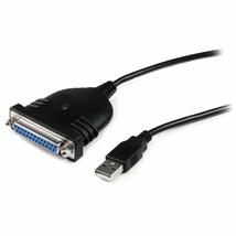 StarTech.com 6 ft. (1.8 m) USB to Parallel Port Adapter - IEEE-1284 - Ma... - $26.79+