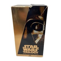 Vintage Star Wars Trilogy Special Edtion VHS Tapes 1997 - £6.48 GBP