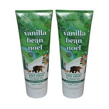 Bath &amp; Body Works Ultimate Hydration Body Cream Pack of 2 (Vanilla Bean ... - $25.30