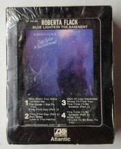 Blue Lights In The Basement Roberta Flack 1977 8 Track Tape - £10.19 GBP