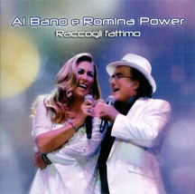 Al Bano &amp; Romina Power – Raccogli L&#39;attimo CD - £7.47 GBP