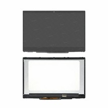 15.6&#39;&#39; Ips Fhd Lcd Touchscreen Assembly Display For Hp Pavilion X360 15-... - $163.99