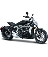2016 Ducati X Diavel S 1/12 Scale Diecast Model Motorcycle by Maisto - $26.72