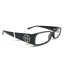 Hugo BOSS 0233 807 Eyeglasses Frames Black Rectangular Full Rim 48-15-125 - £59.36 GBP