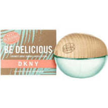 Dkny Be Delicious Coconuts About Summer Eau De Toilette Donna - 50 ml - $55.75