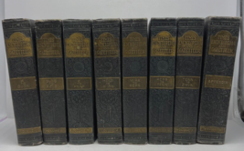 Times Encyclopedia and Gazetteer Volumes 1 - 8 (1935, Hardcover) - £99.64 GBP