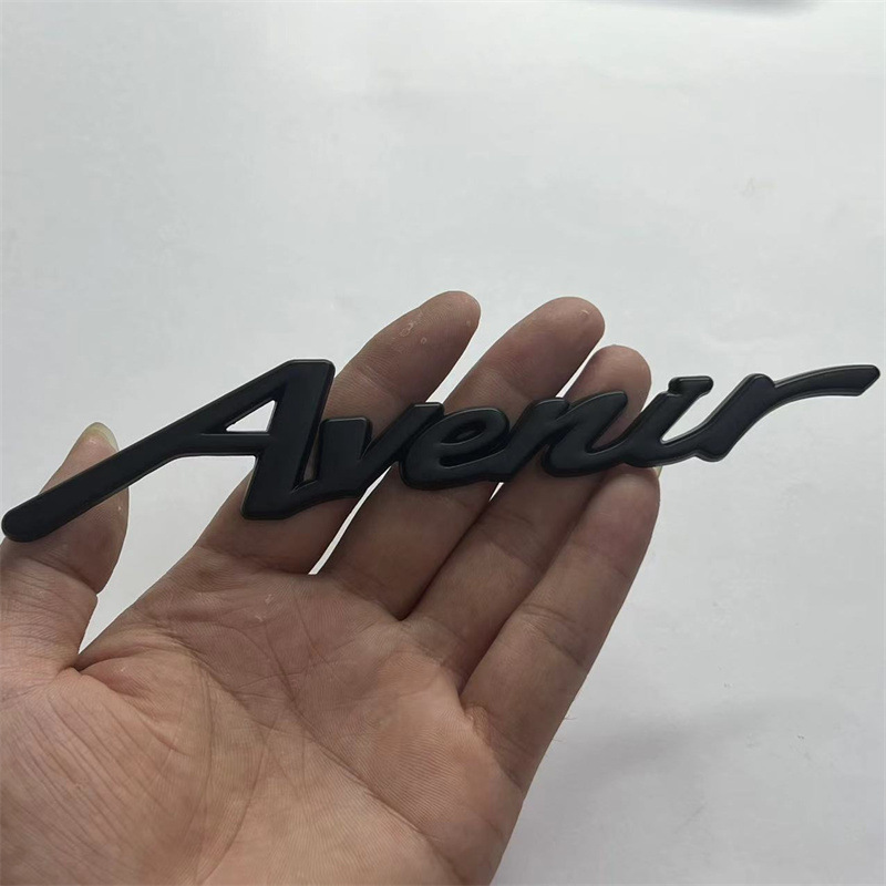 Buick Gl8 Car Sticker Avenir English Rear Letter Mark Metal Luzun Es Special Acc