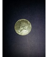 1967 Liberty Silver Kennedy Half Dollar United States America USA - $12.62 CAD