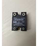 Lot of 3-Crydom H12WD4890 Solid State Power Relay I/P 4-32 VDC O/P 600V ... - €21,32 EUR