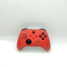 Microsoft Wireless Controller for Xbox One/Series S/X - Pulse Red/White, Tested - $32.83