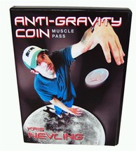 Anti-Gravity Coin aka Muscle Pass -Trick DVD by Magic Makers - Kris Nevling - $17.77