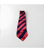 Martha’s Vineyard - Vineyard Vines Men&#39;s 100% Silk Red Blue Striped Neck... - €16,91 EUR