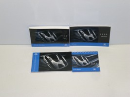 2008 Honda Civic Sedan Owners Manual Set - $30.00