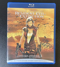 Resident Evil: Extinction [Blu-ray] - £5.55 GBP
