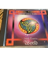 BRADLEY BROTHERS Irish Dance World CD Anthony &amp; Liam - €6,01 EUR