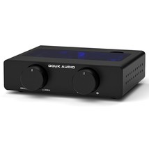 Douk Audio A5 2 Channel Tpa3255 Stereo Amp, 300 Watts X2 Mini Hi-Fi Audi... - £99.97 GBP