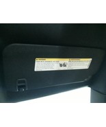Passenger Right Sun Visor Fits 17-23 XT5 104841845 - $87.74 CAD