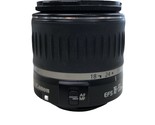Canon Lens Efs 18-55mm 383034 - $29.00