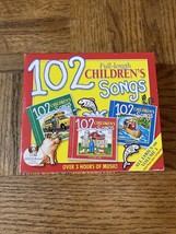 102 Childrens Songs Cd Volume 2 Only - £9.22 GBP