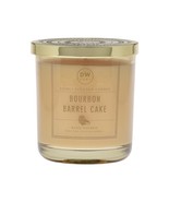 DW Home Richly Scented Candles Medium Single Wick 9.3 oz. - Bourbon Barr... - £29.10 GBP
