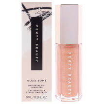 Gloss Bomb Universal Lip Luminizer - 10 Champ Stamp Fantasy by Fenty Bea... - $22.49