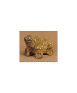 CARVED FETISH FROG Beautiful Detail Picture Jasper    #362AAA - £7.87 GBP