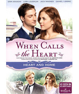 When Calls The Heart: Heart &amp; Home DVD - £4.87 GBP