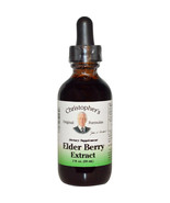Elder Berry Extract 2 oz  by Dr. Christophers Formulas - $24.19 CAD