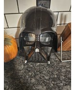 Star Wars Darth Vader Mask Voice Changer Halloween Costume Hasbro 2013 W... - $28.04